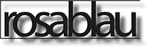 Logo der RosaBlau GmbH